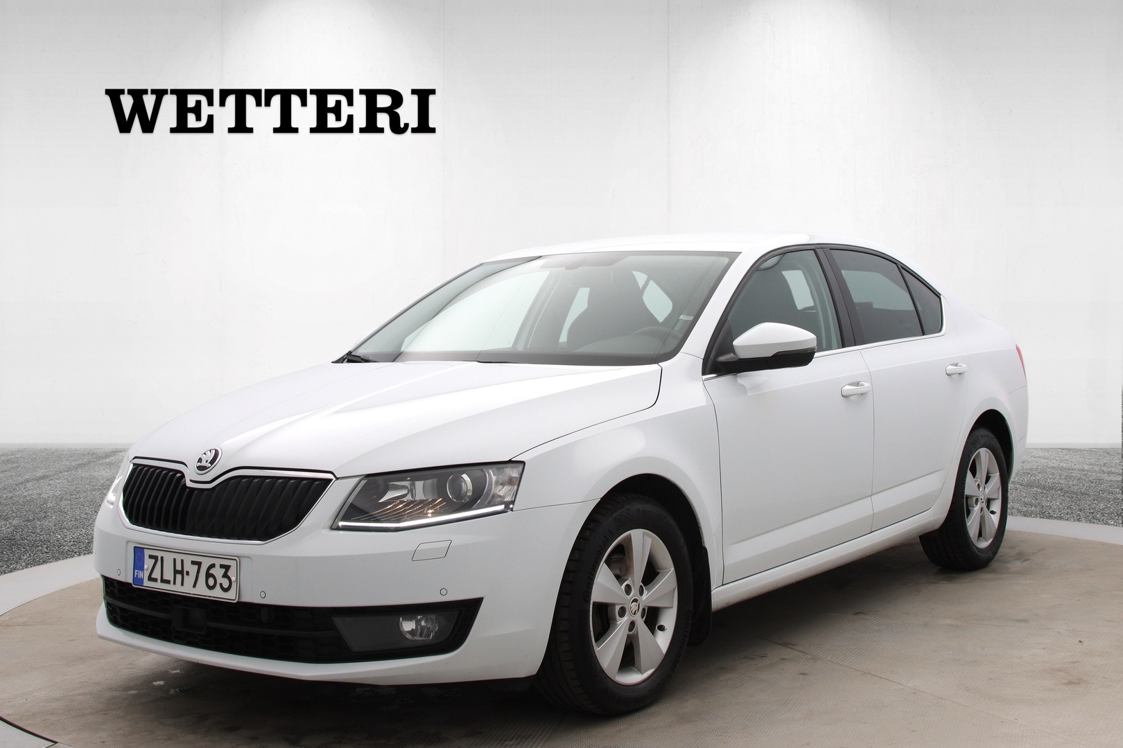 SKODA Octavia 2016