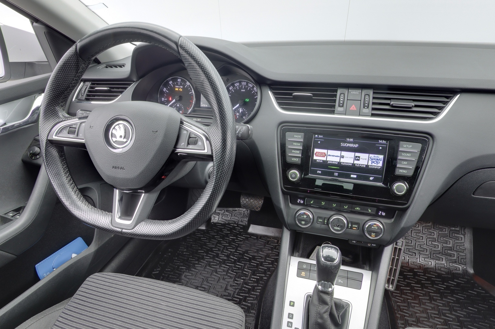 SKODA Octavia 2016