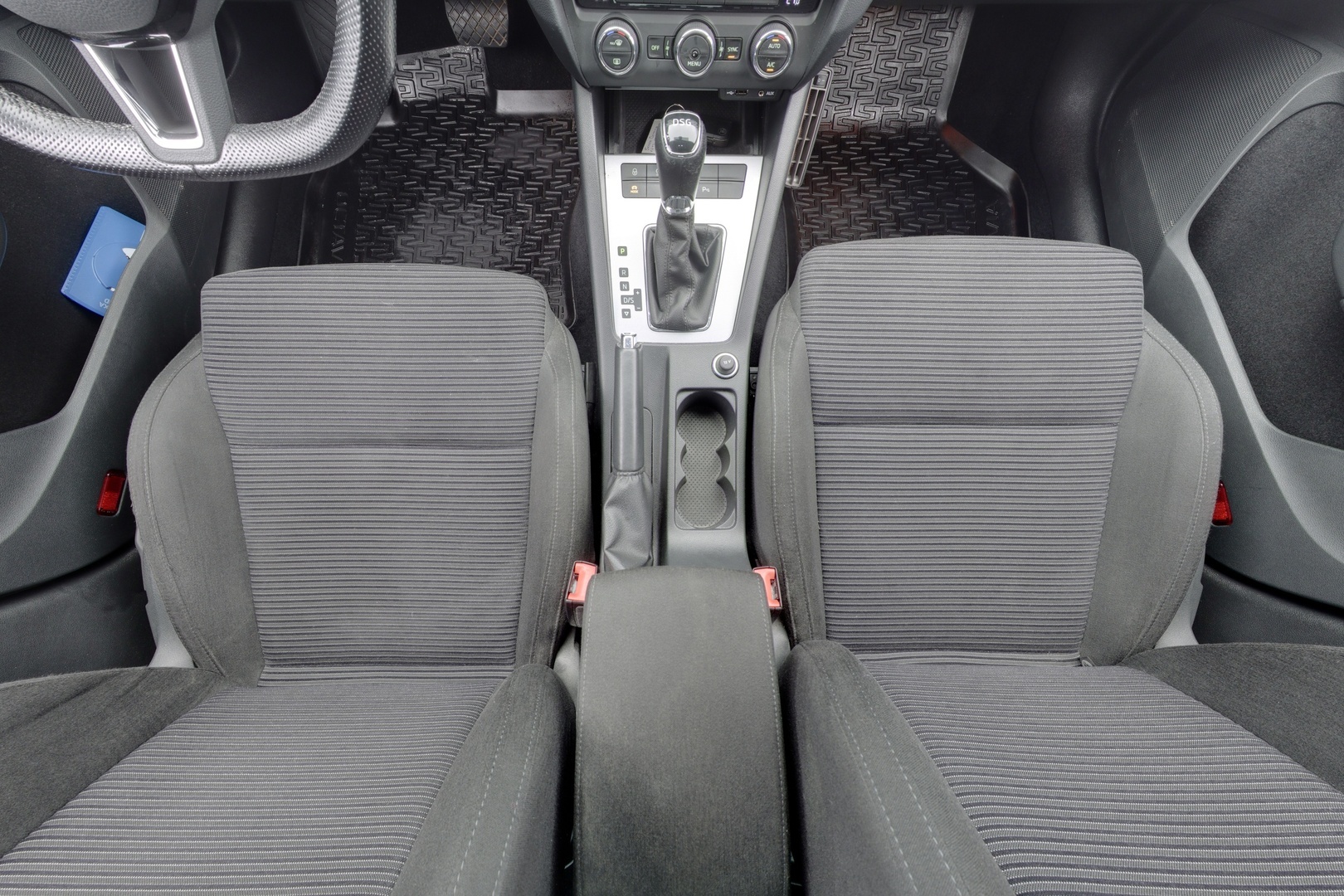 SKODA Octavia 2016