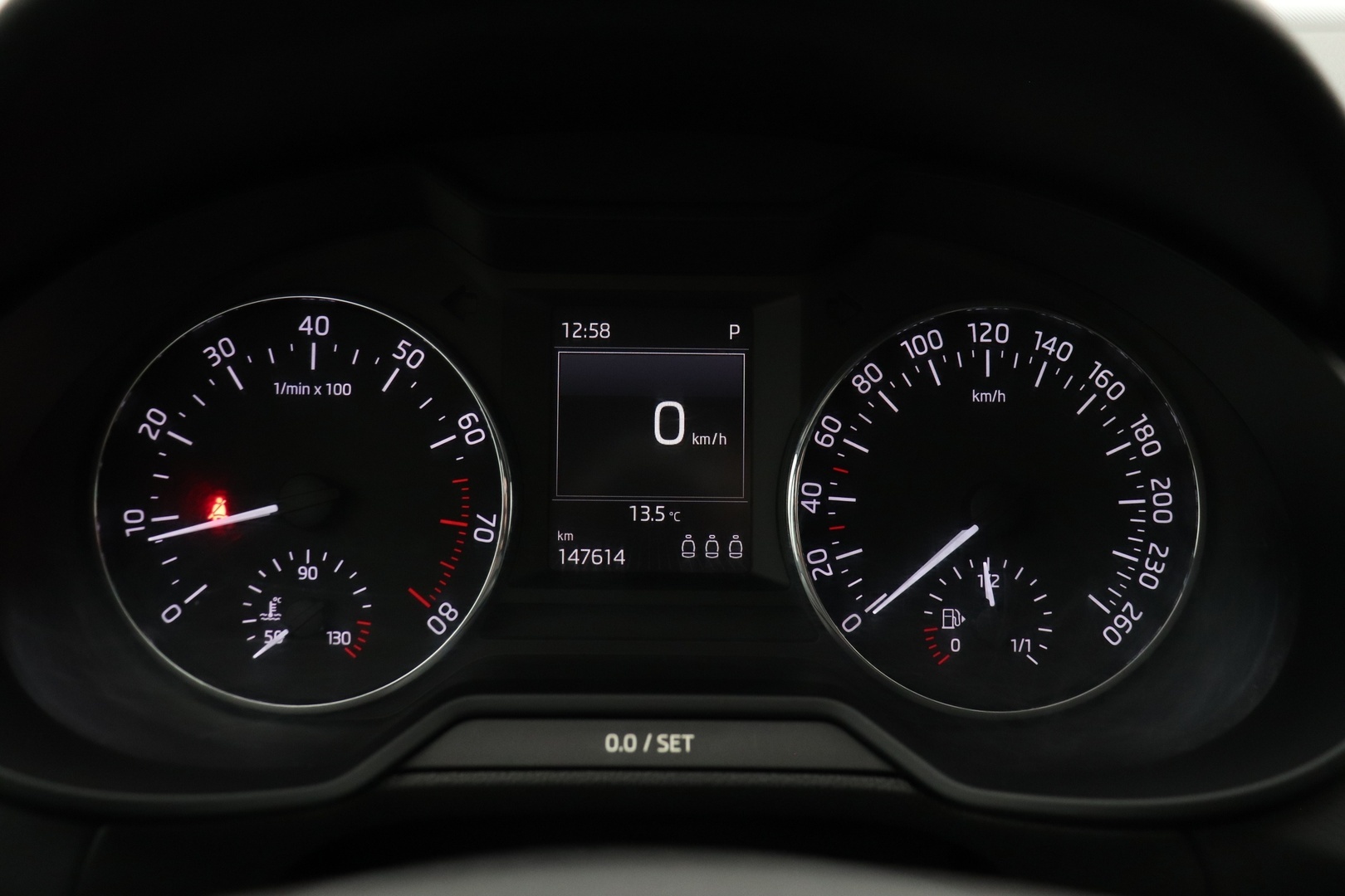 SKODA Octavia 2016