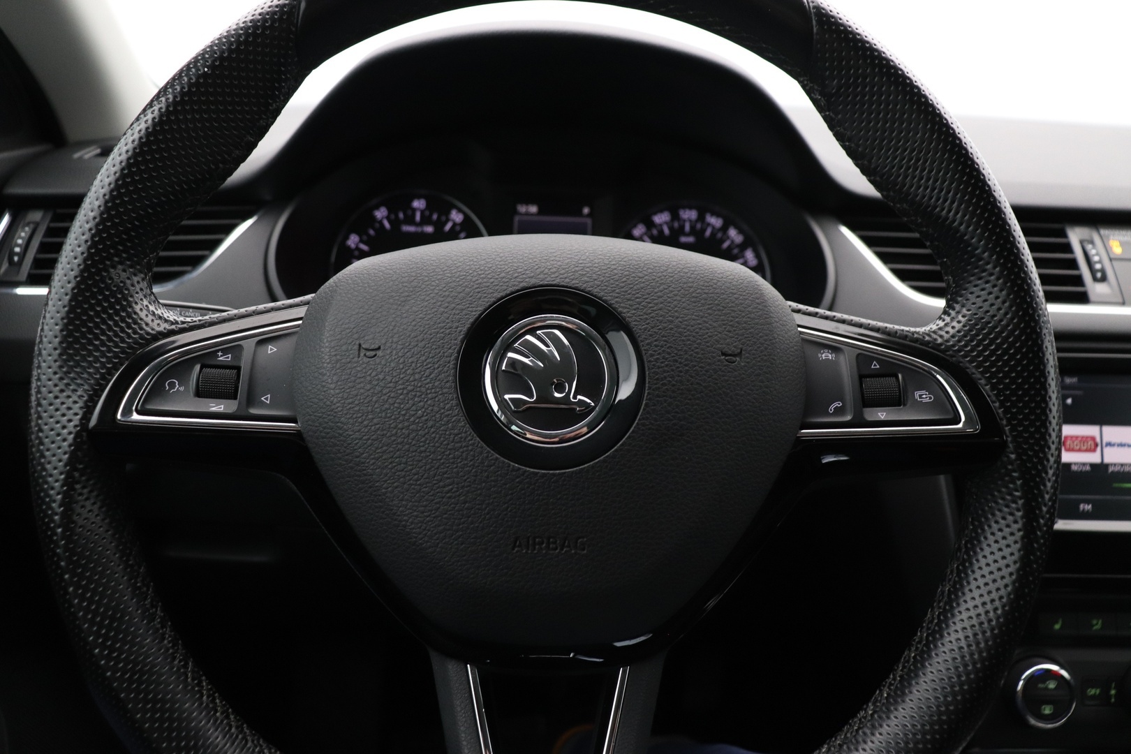SKODA Octavia 2016
