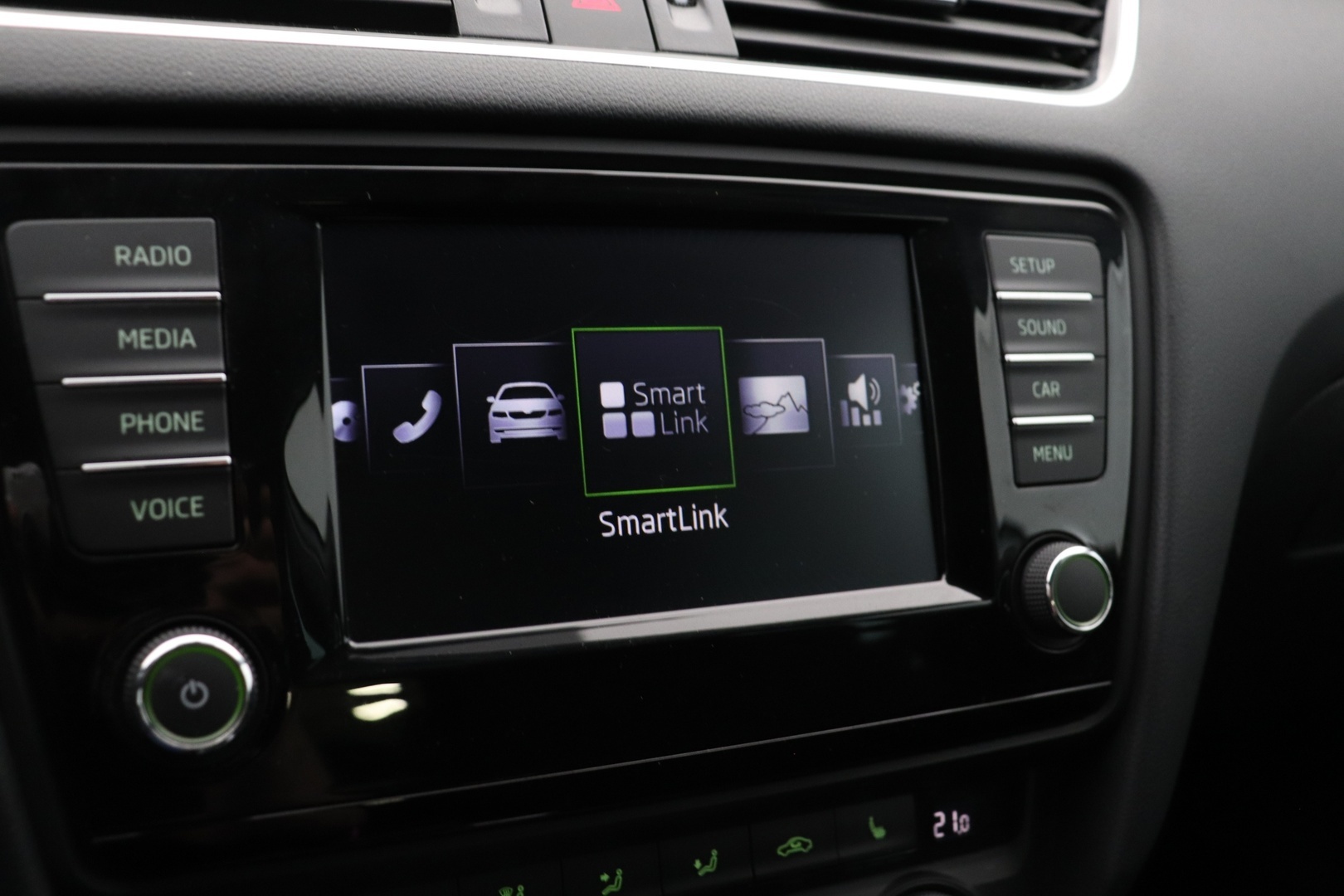 SKODA Octavia 2016