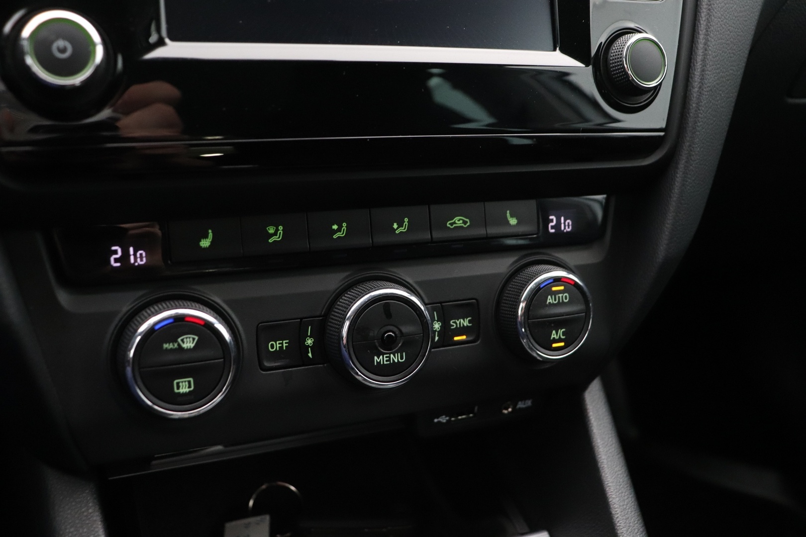 SKODA Octavia 2016