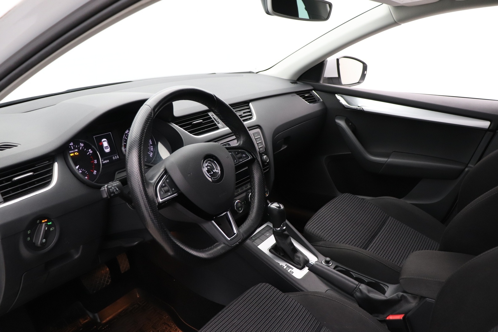 SKODA Octavia 2016