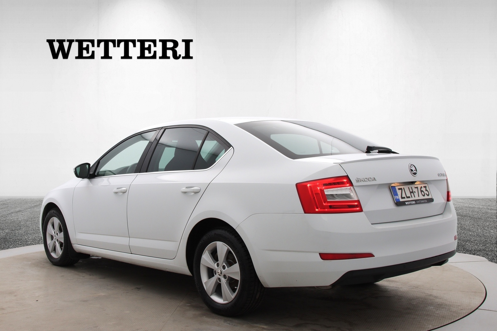 SKODA Octavia 2016