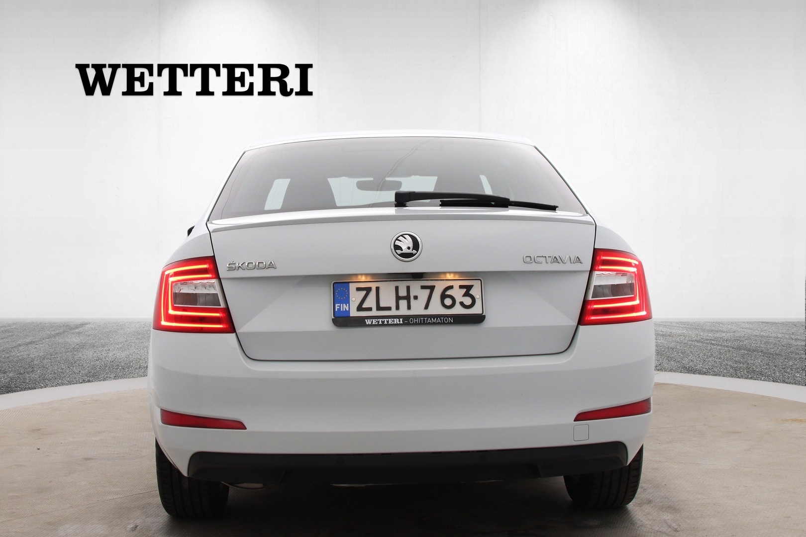 SKODA Octavia 2016