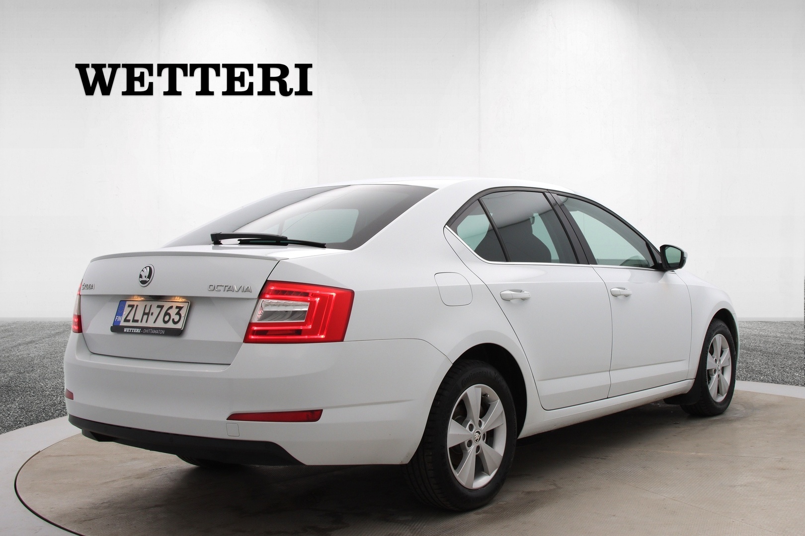 SKODA Octavia 2016