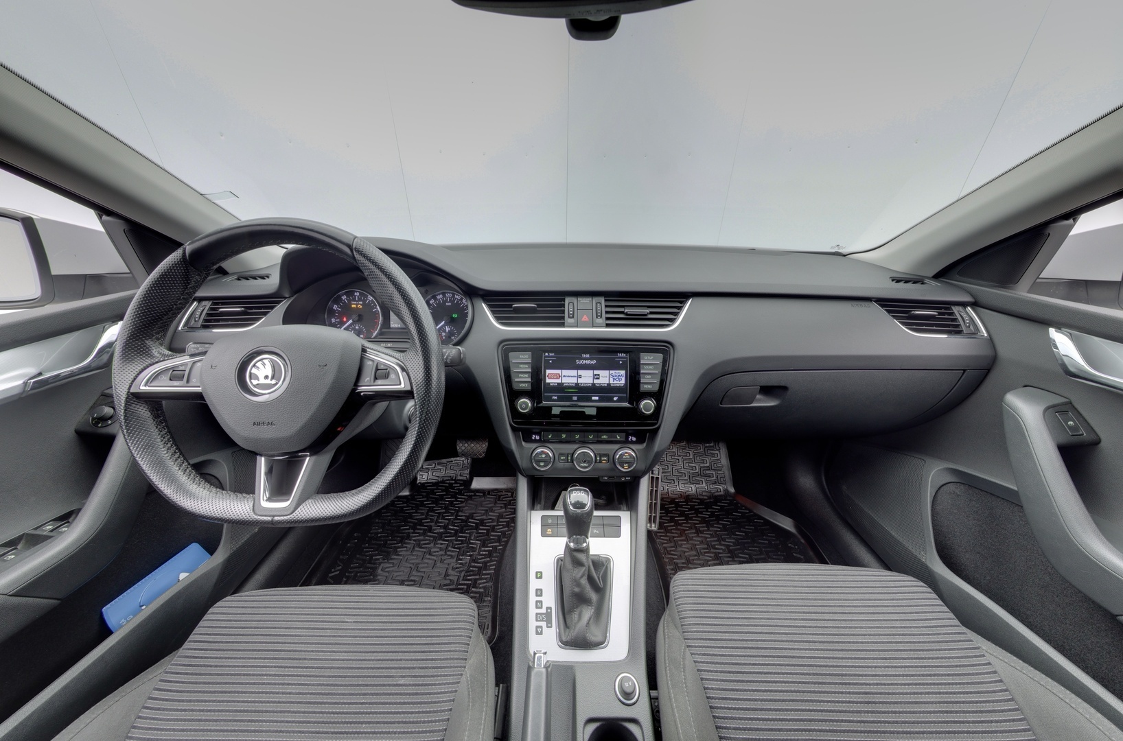 SKODA Octavia 2016