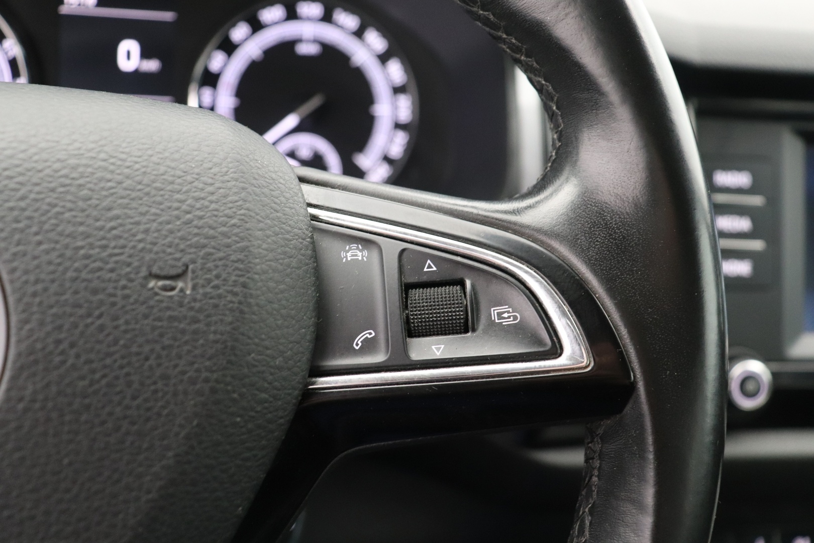 SKODA Kodiaq 2017