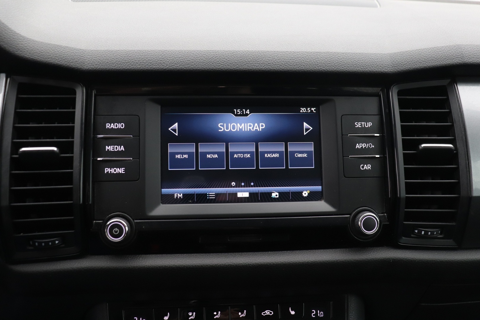 SKODA Kodiaq 2017