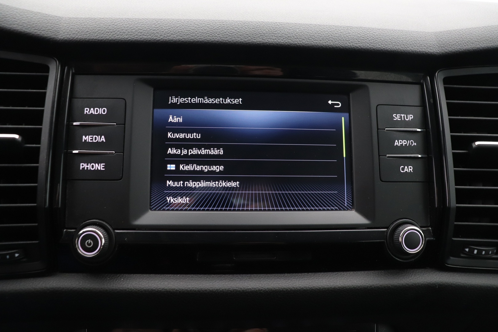 SKODA Kodiaq 2017