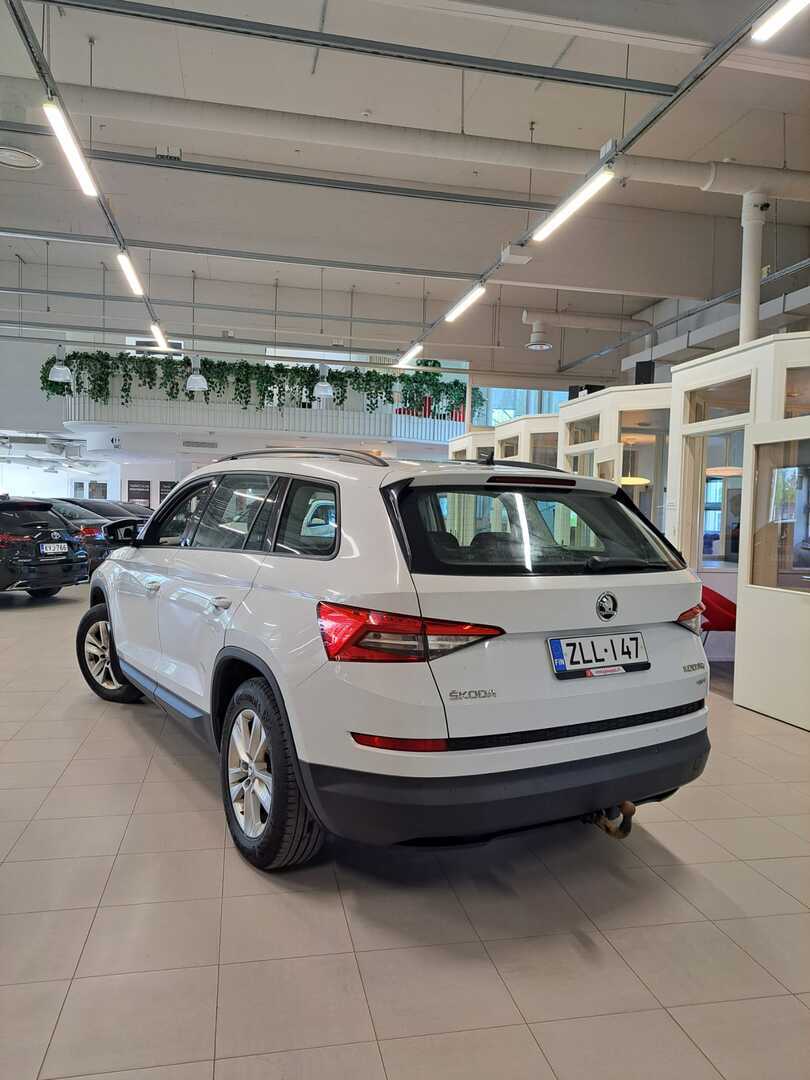 SKODA Kodiaq 2017