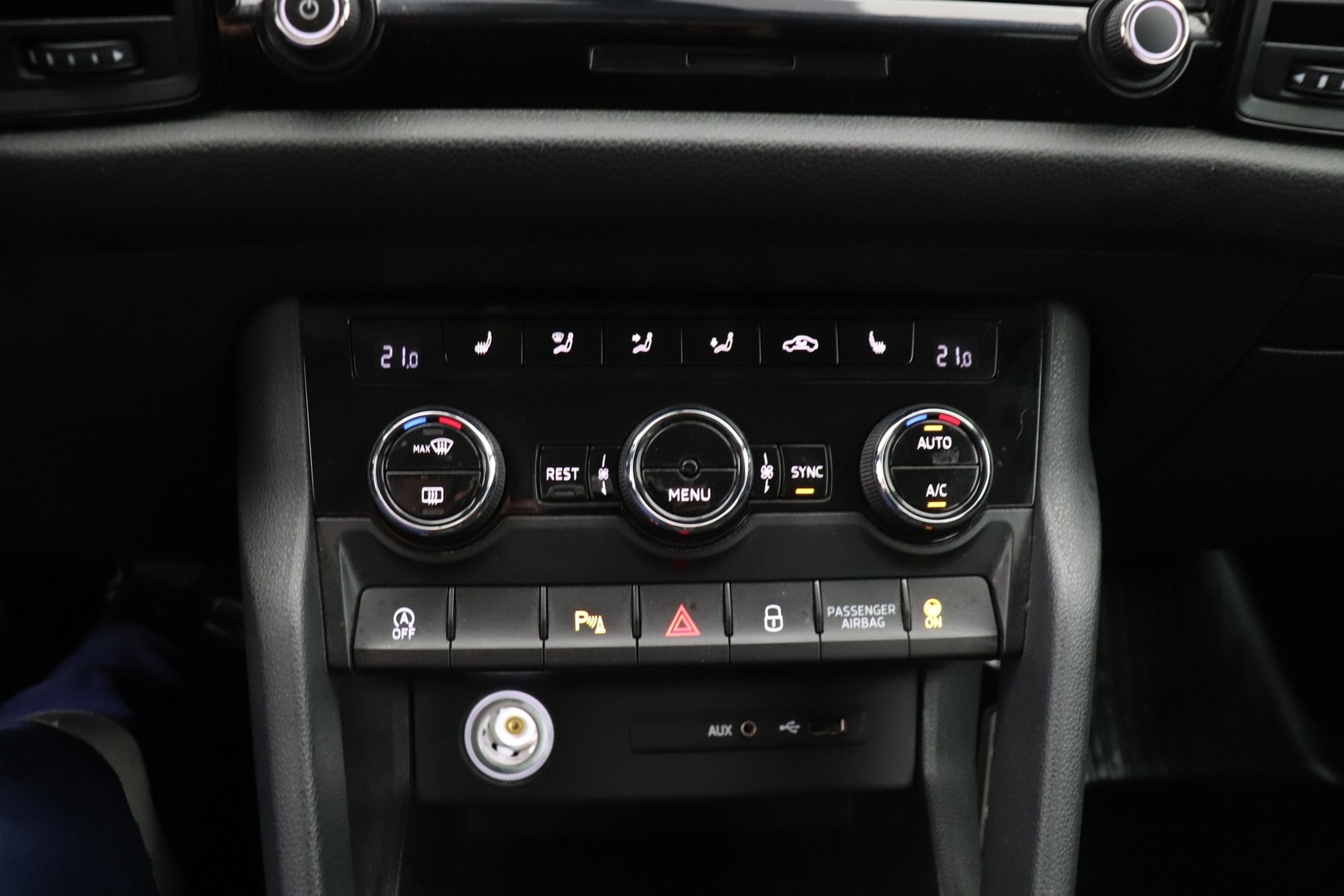 SKODA Kodiaq 2017