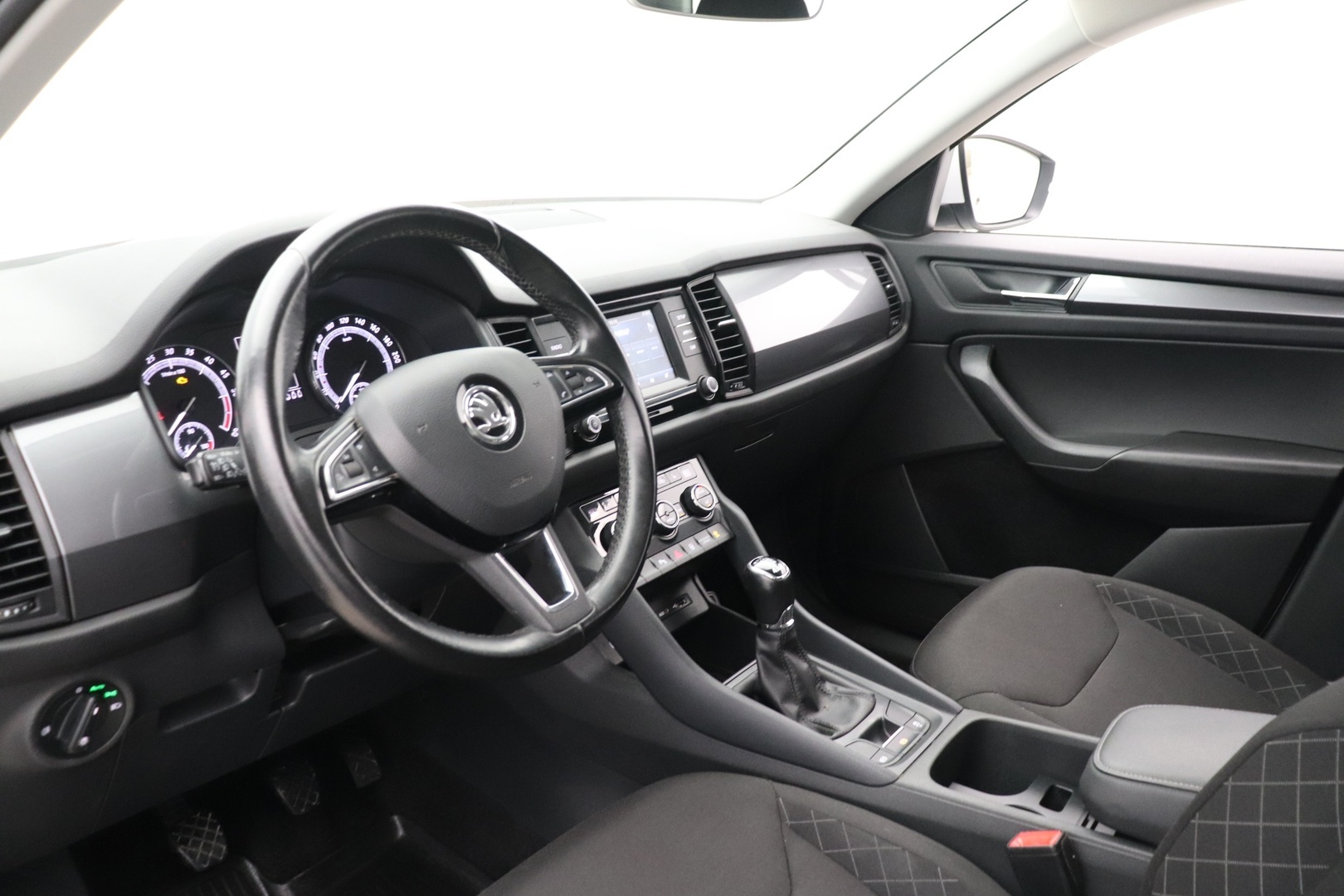 SKODA Kodiaq 2017