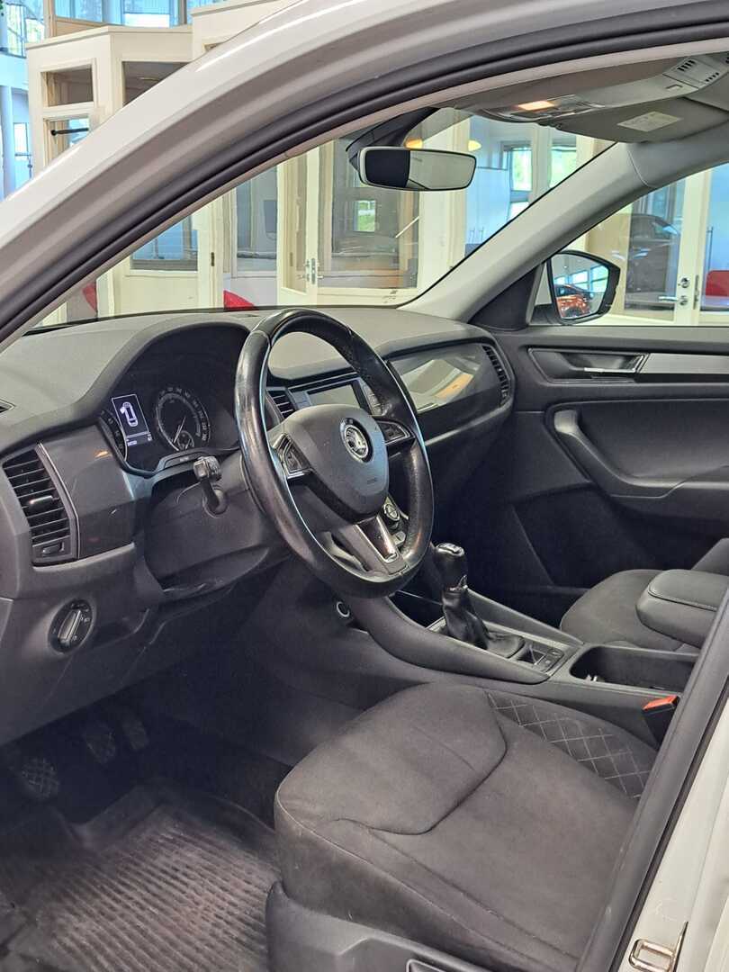 SKODA Kodiaq 2017
