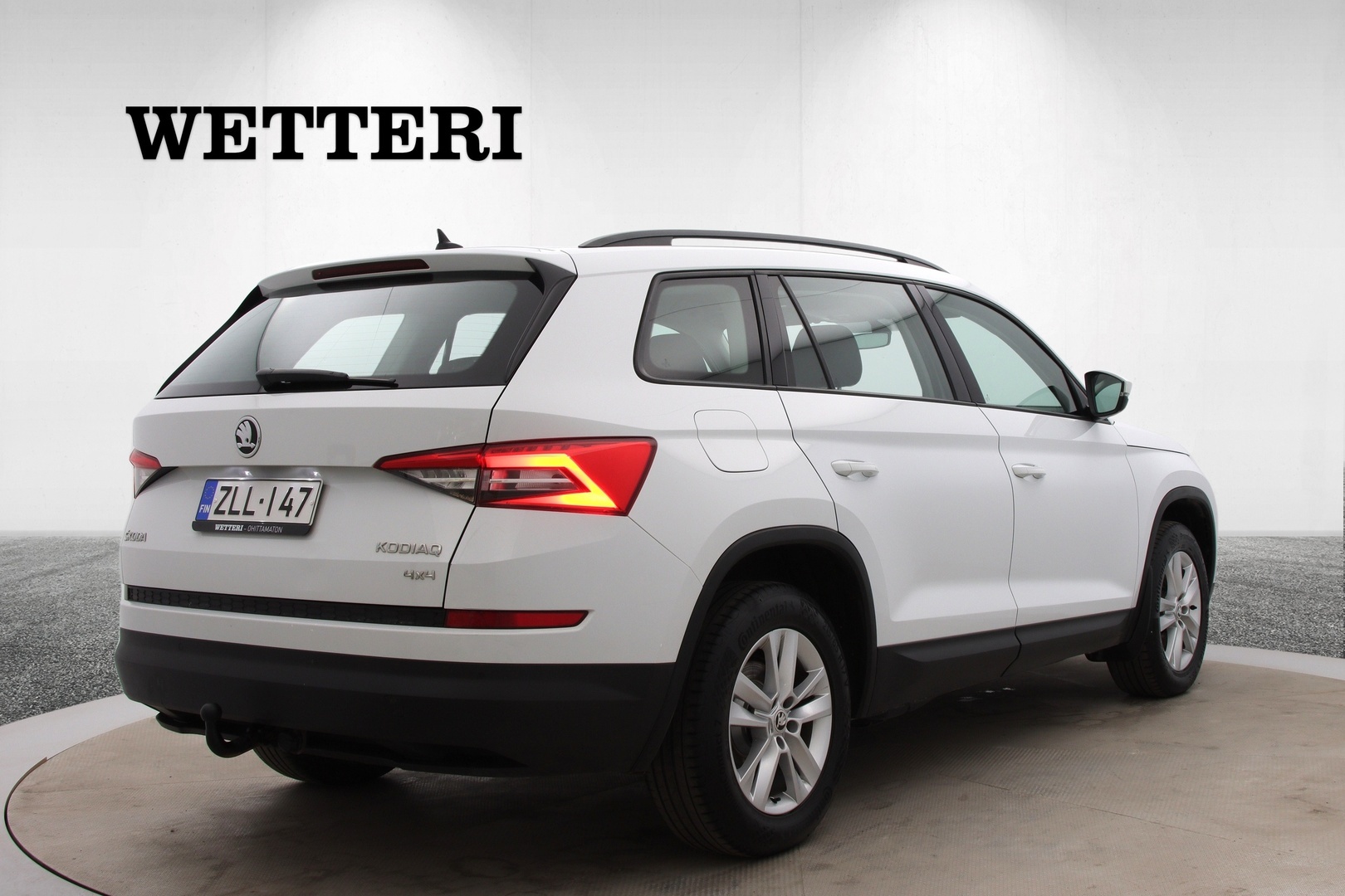 SKODA Kodiaq 2017