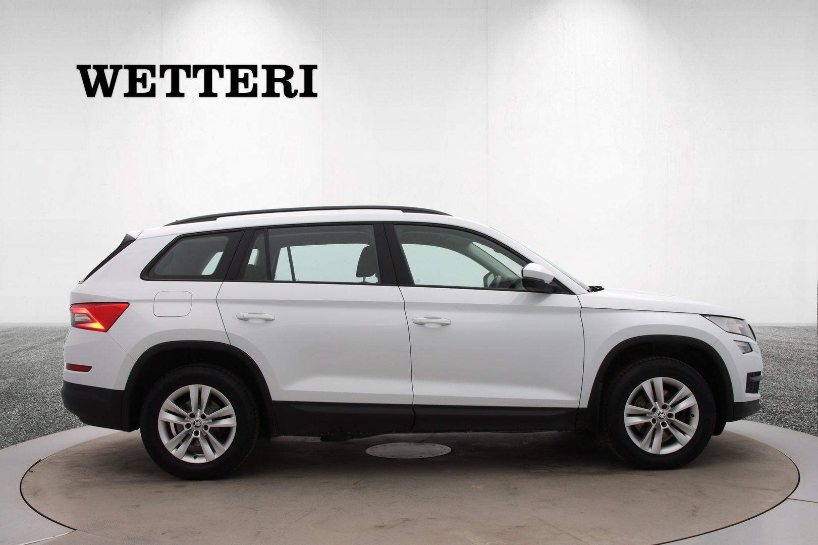 SKODA Kodiaq 2017