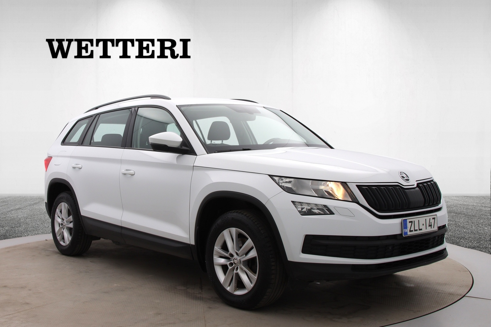 SKODA Kodiaq 2017