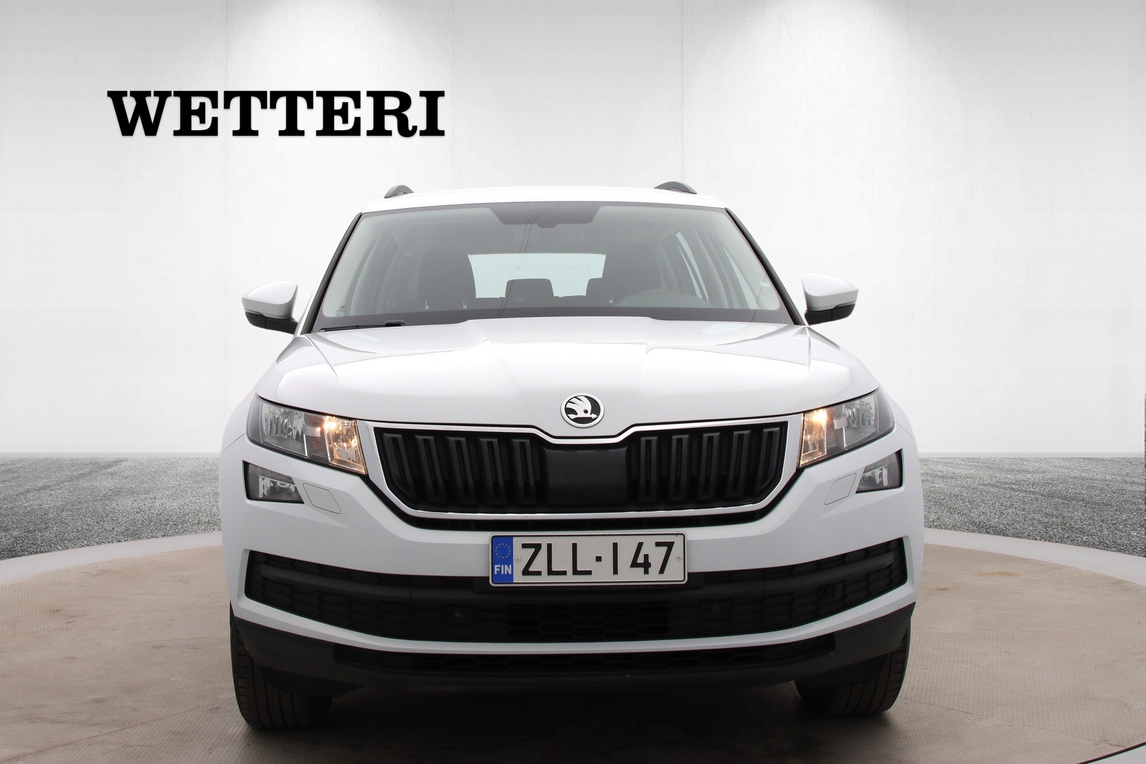 SKODA Kodiaq 2017