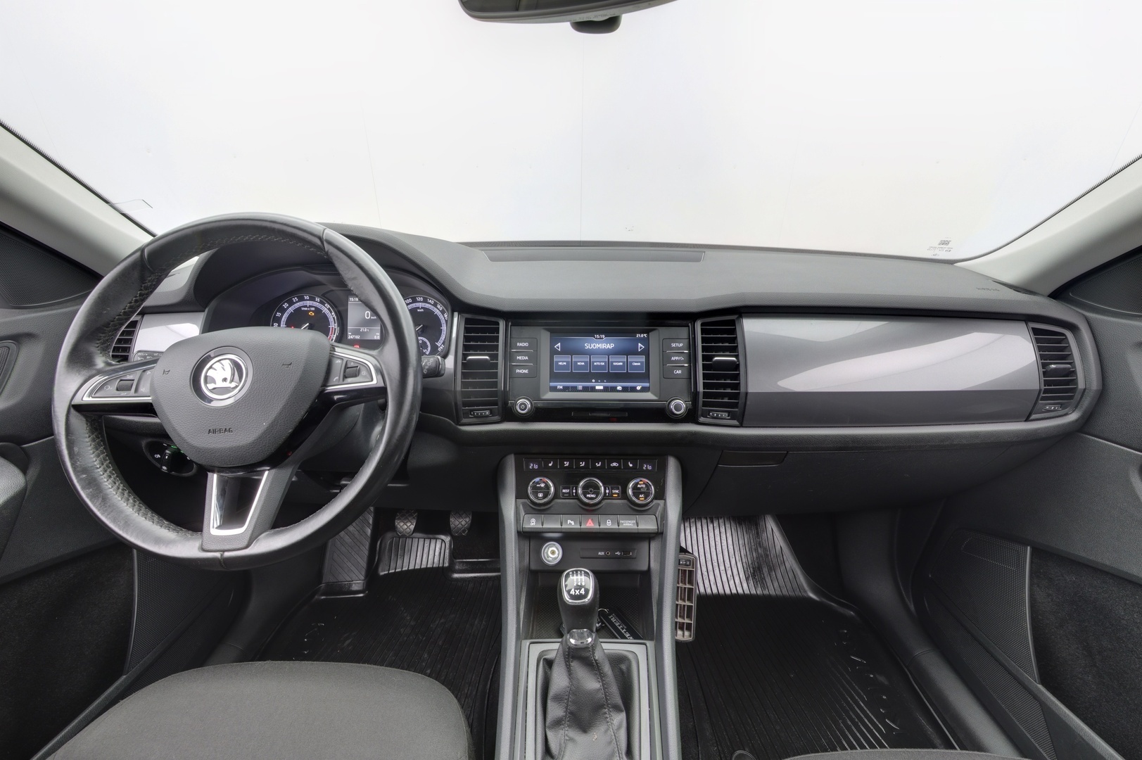SKODA Kodiaq 2017