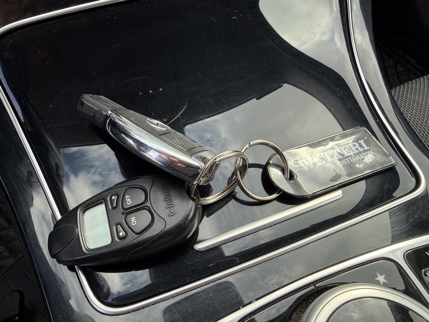 MERCEDES-BENZ C 2017