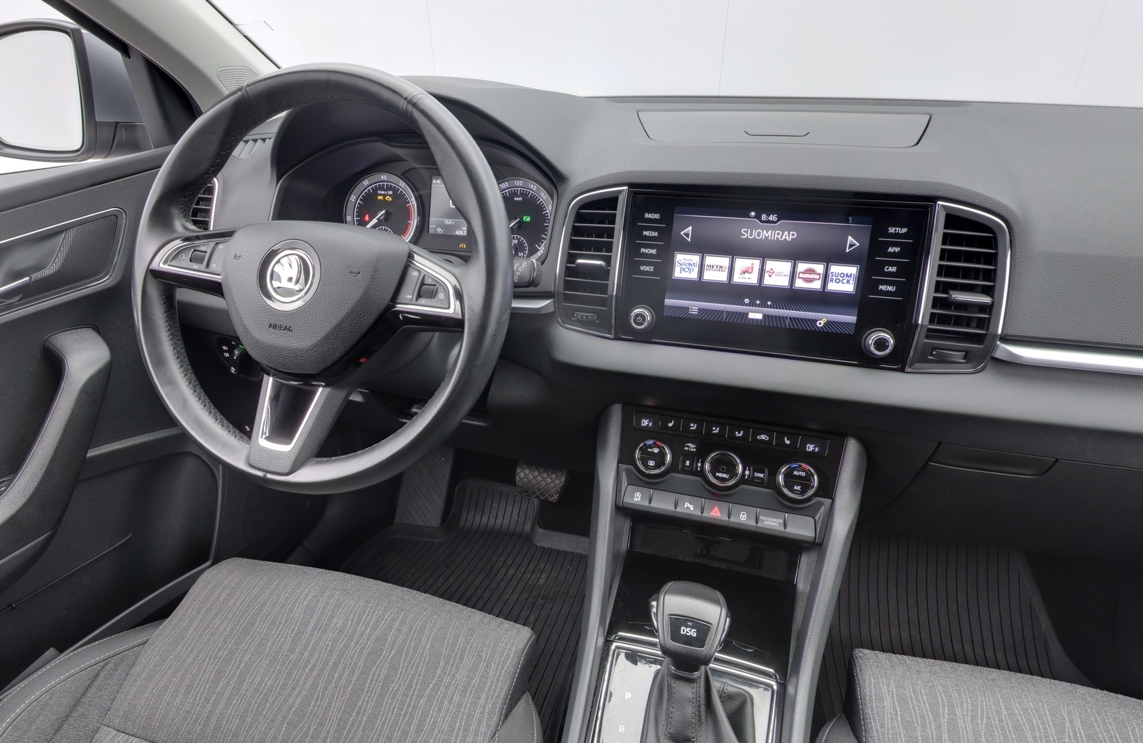 SKODA Karoq 2019