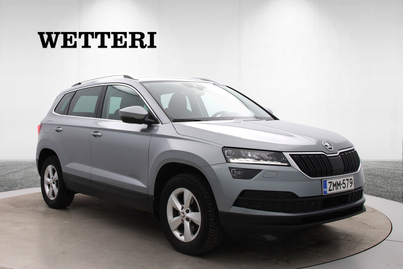 SKODA Karoq 2019