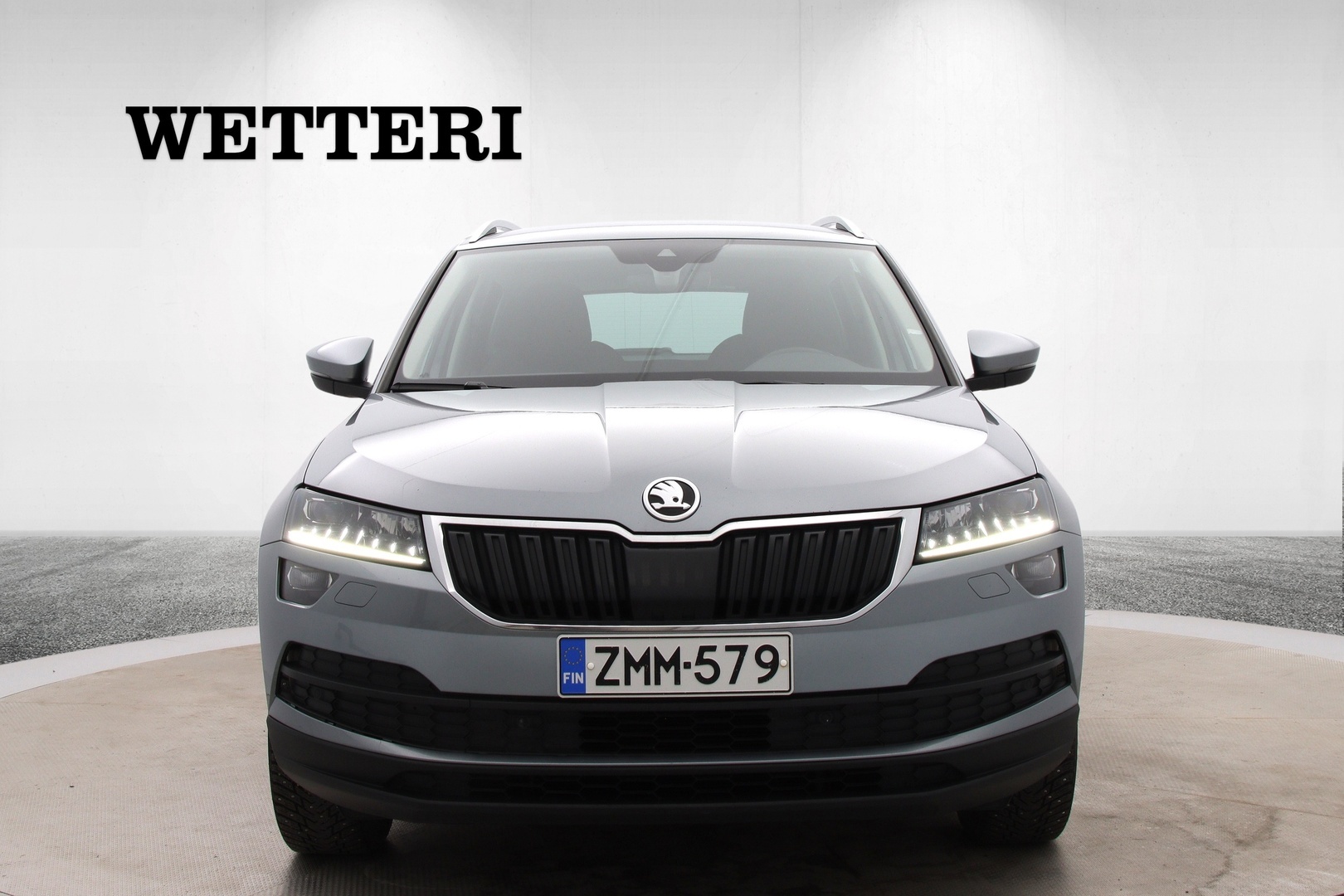 SKODA Karoq 2019