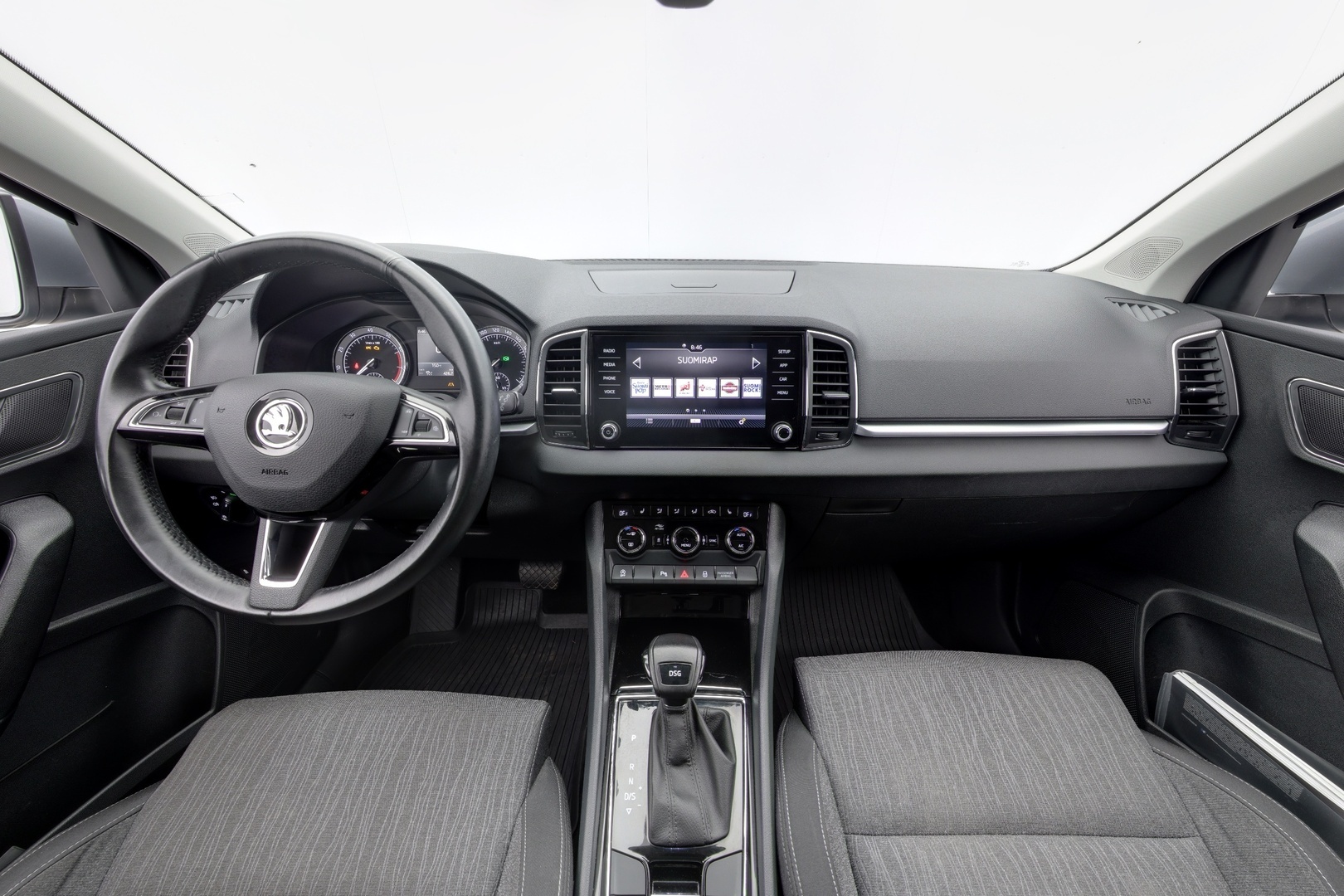 SKODA Karoq 2019