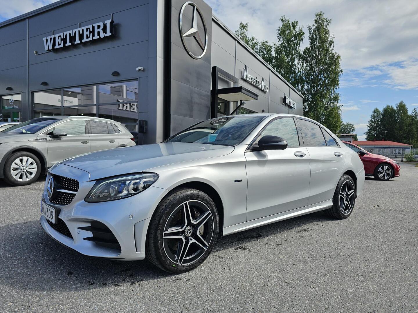 MERCEDES-BENZ C 2020