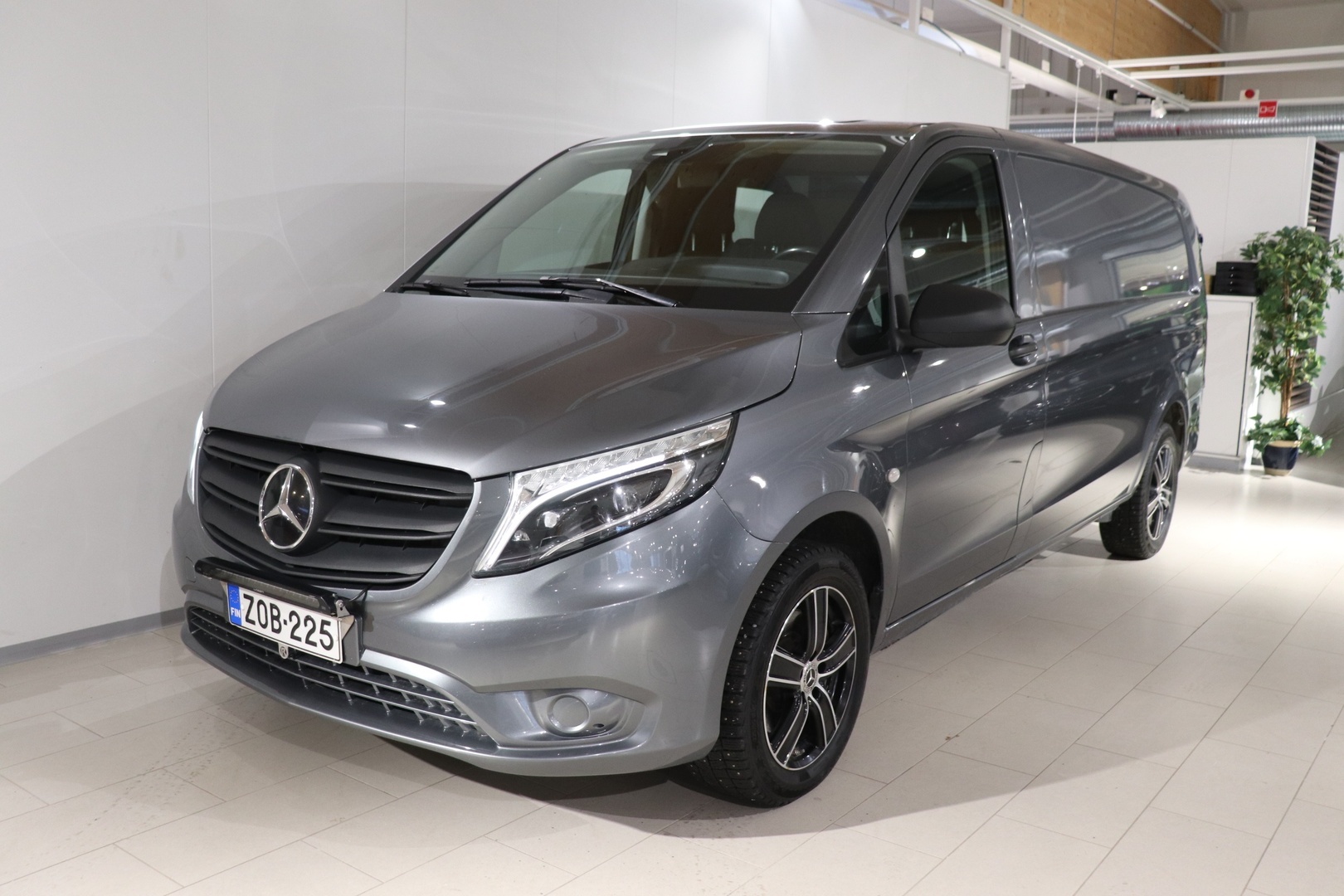 MERCEDES-BENZ Vito 2022