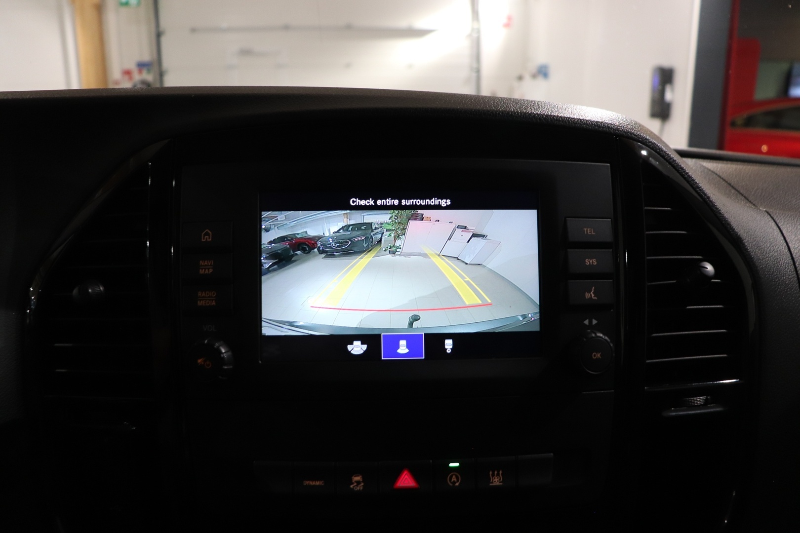 MERCEDES-BENZ Vito 2022