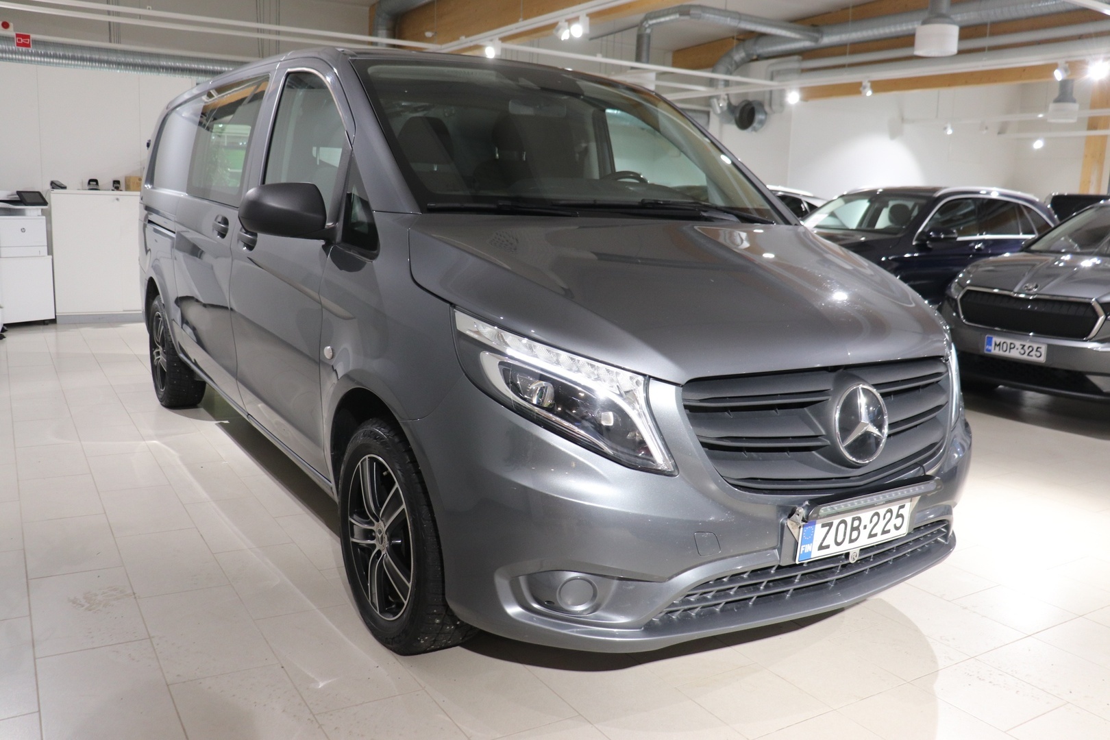 MERCEDES-BENZ Vito 2022