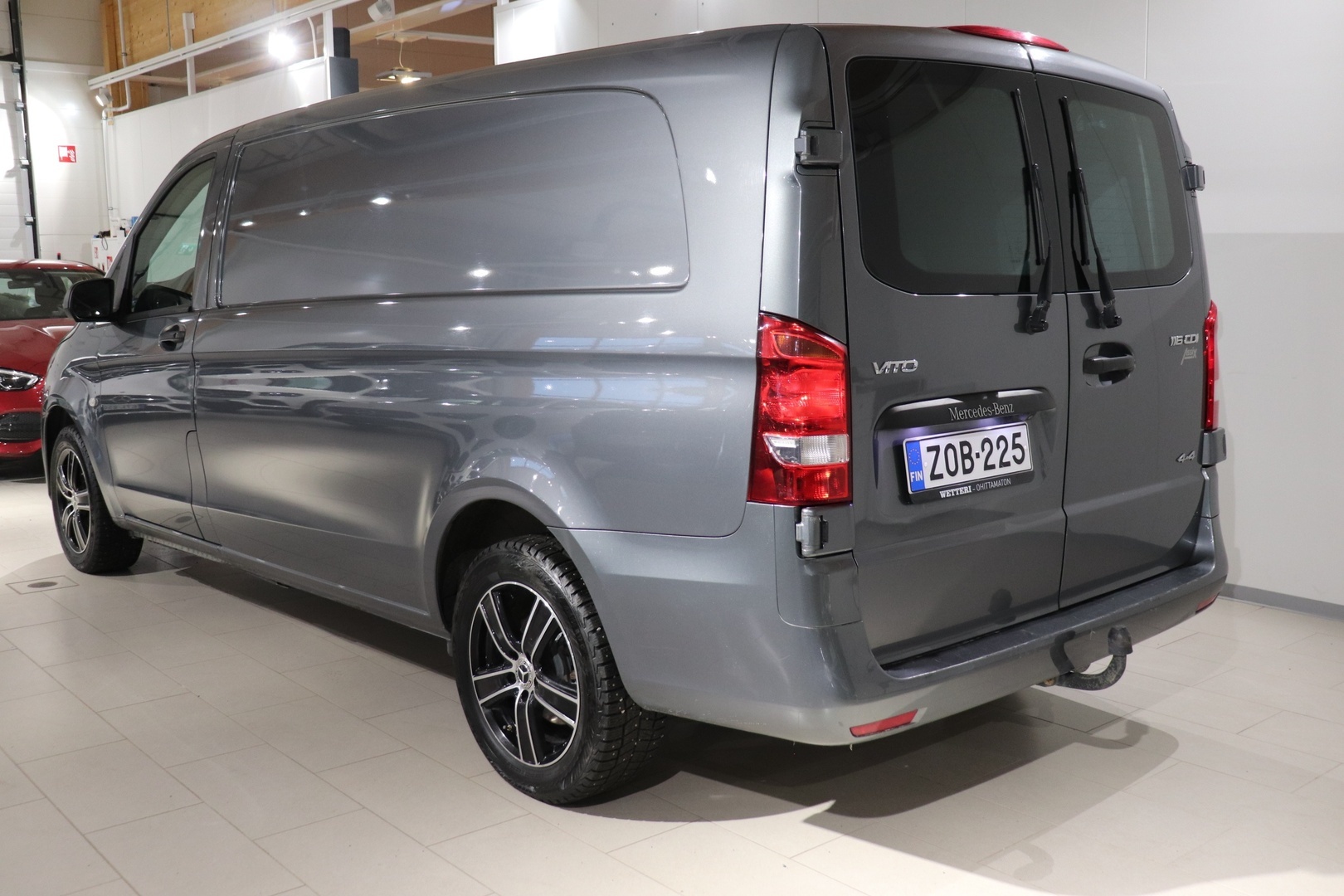 MERCEDES-BENZ Vito 2022