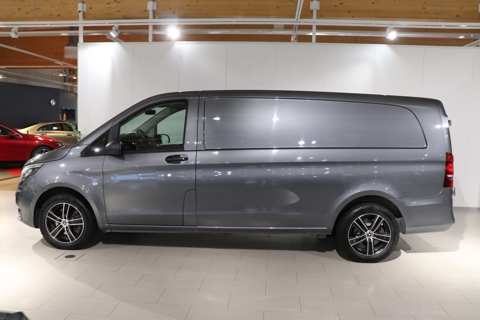 MERCEDES-BENZ Vito 2022