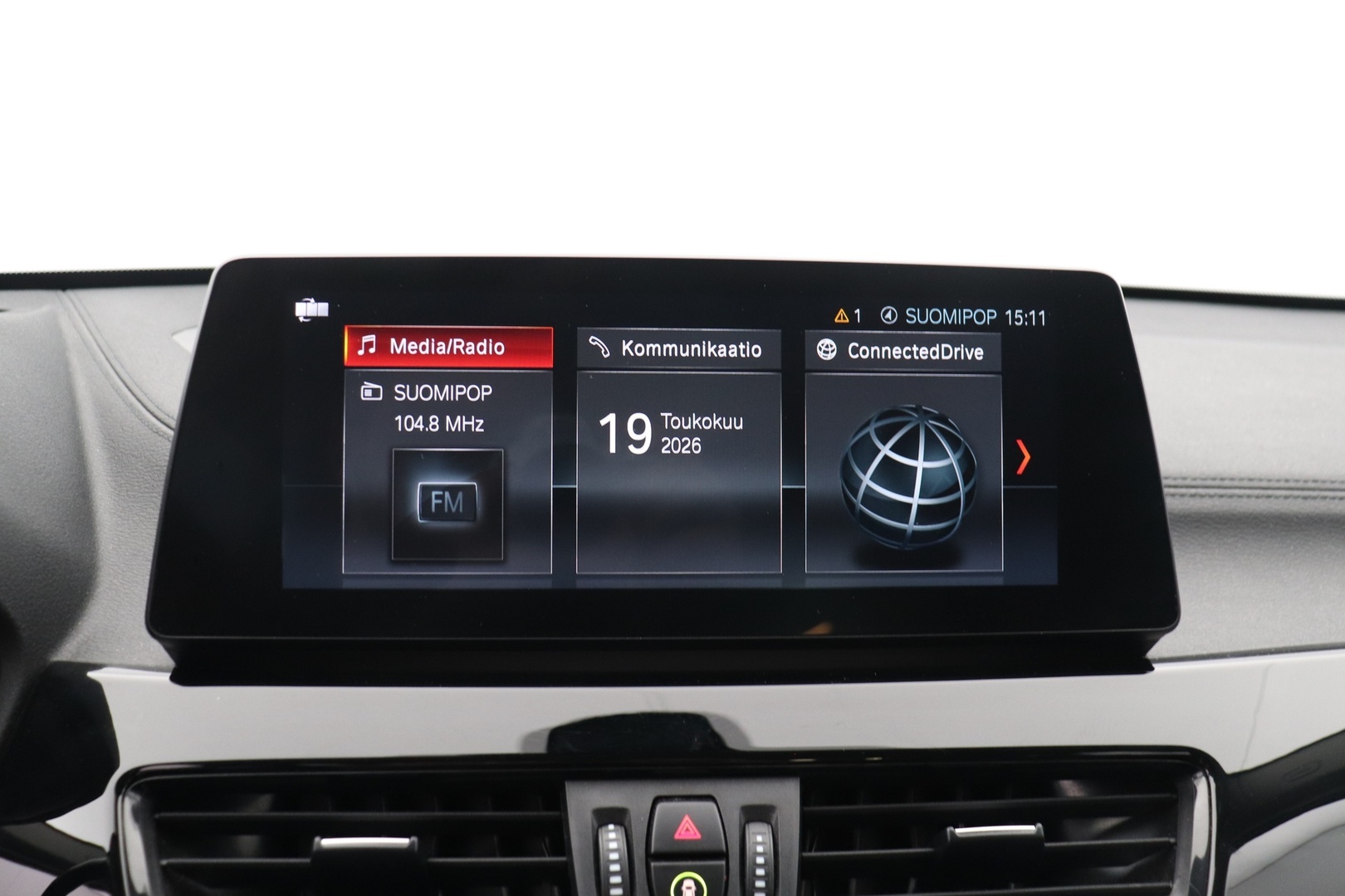 BMW X1 2022