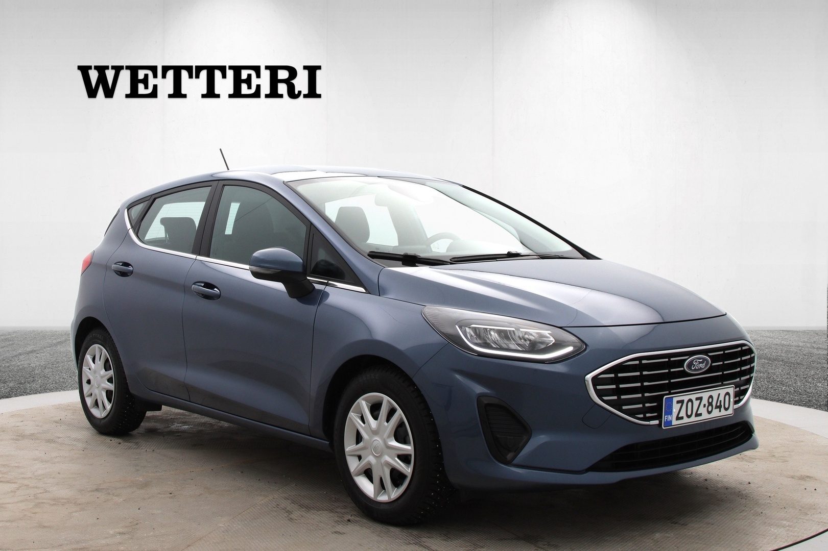 FORD Fiesta 2023