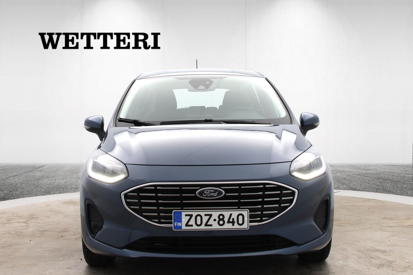 FORD Fiesta 2023