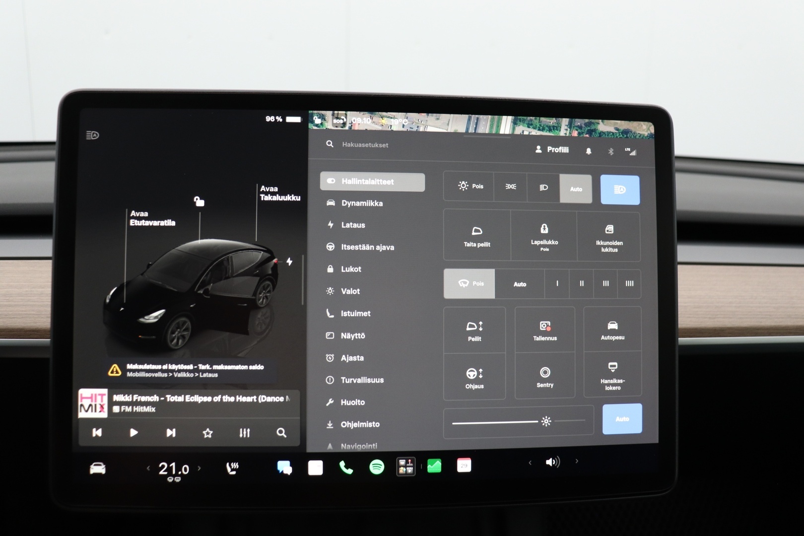 TESLA Model Y 2025