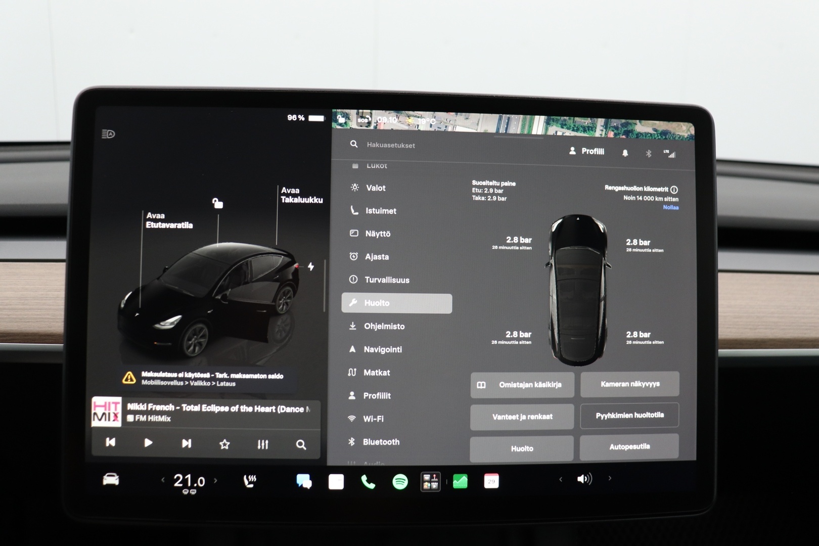 TESLA Model Y 2025