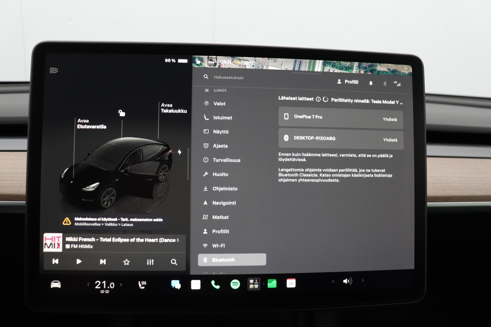 TESLA Model Y 2025