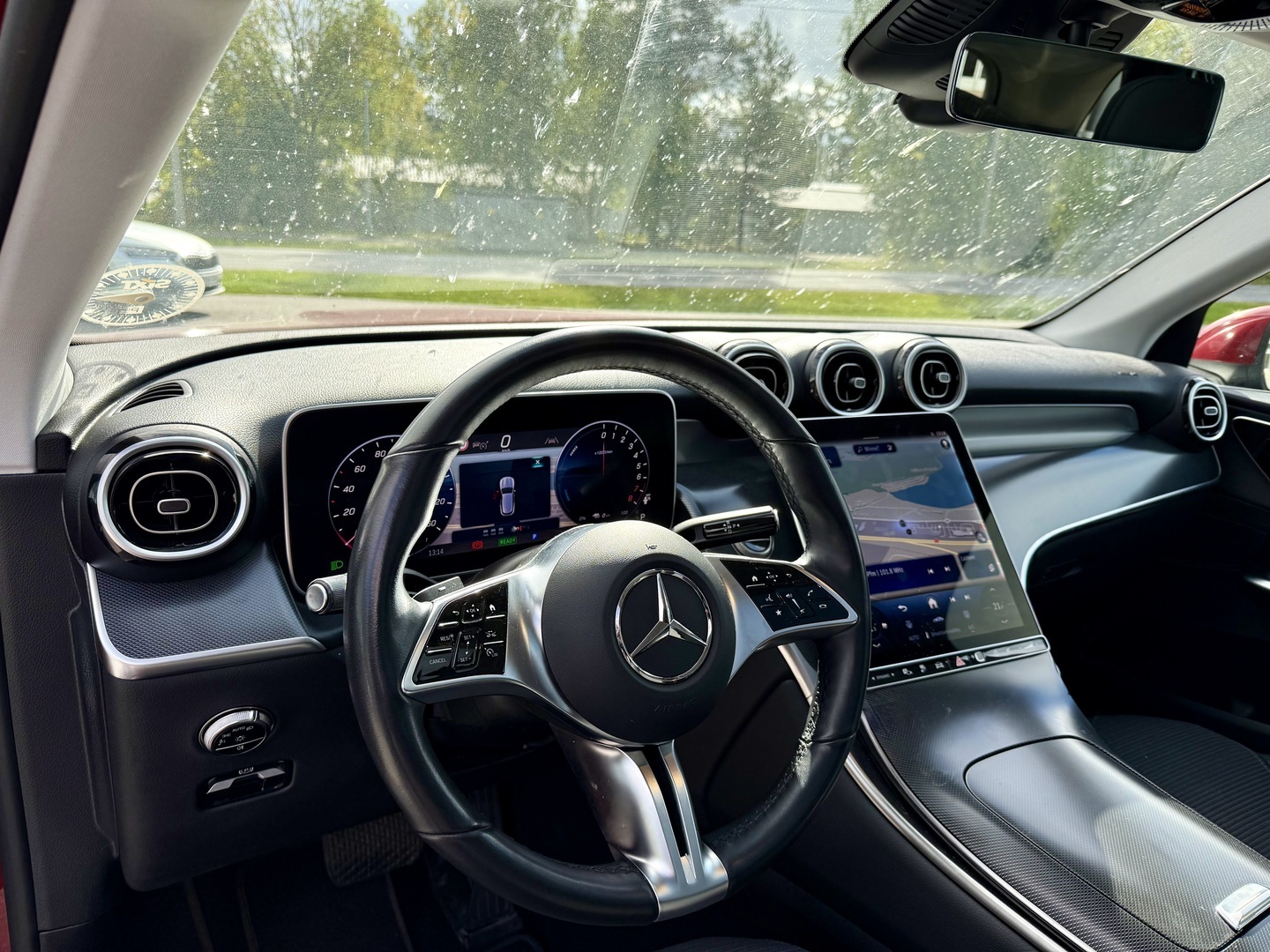 MERCEDES-BENZ GLC 2025