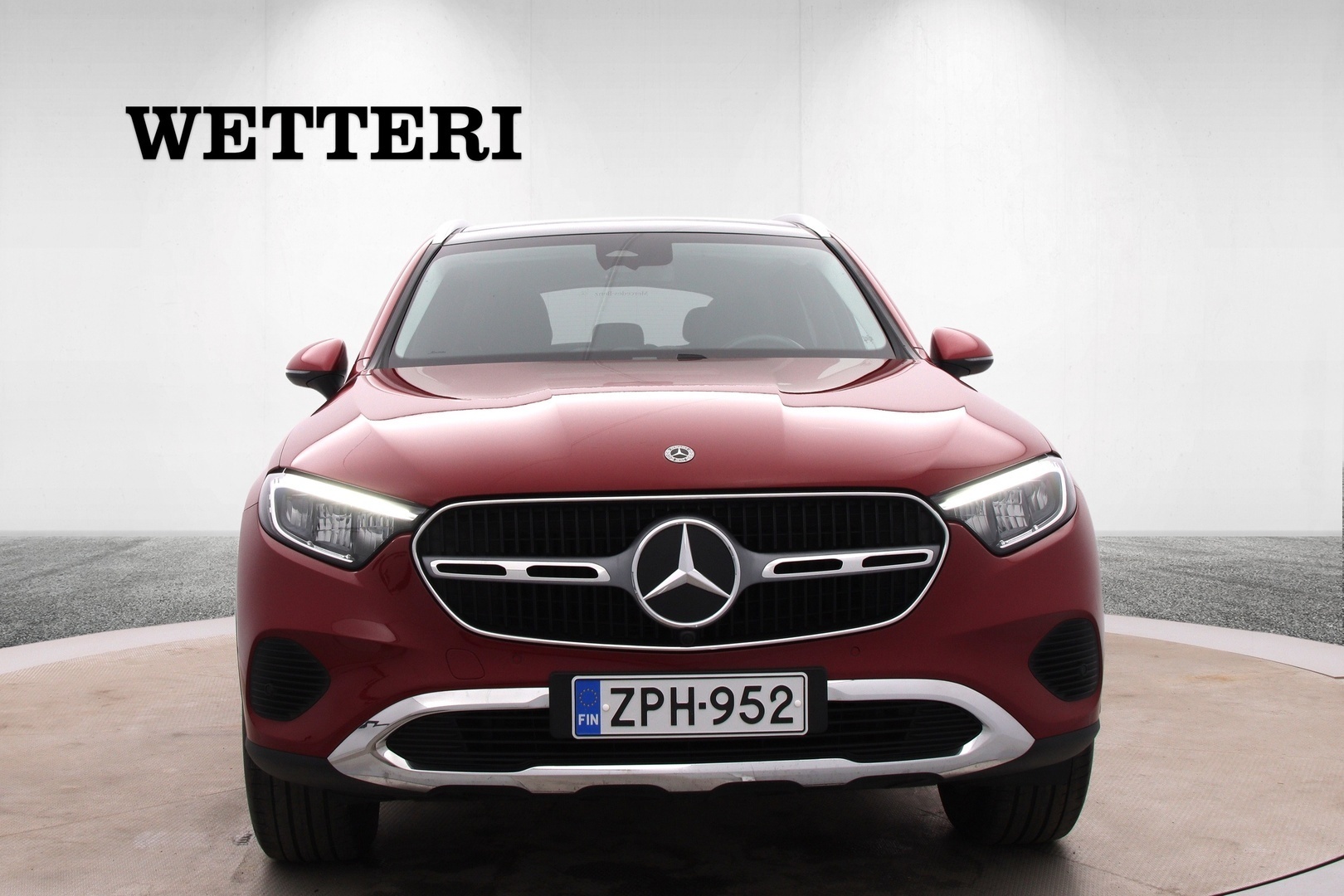 MERCEDES-BENZ GLC 2025