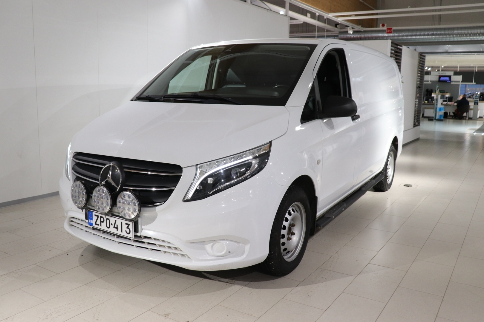 MERCEDES-BENZ Vito 2021