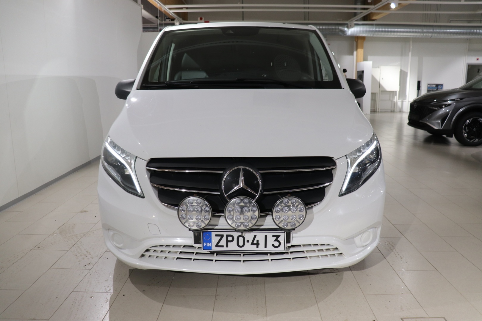 MERCEDES-BENZ Vito 2021