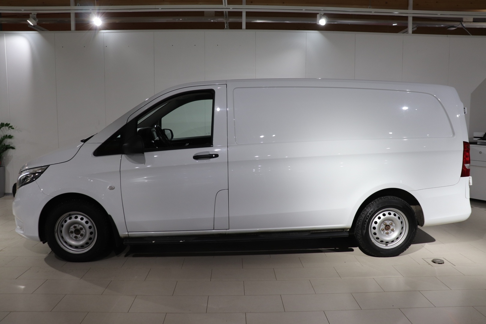 MERCEDES-BENZ Vito 2021