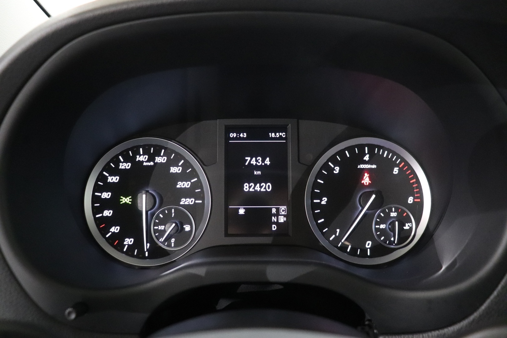 MERCEDES-BENZ Vito 2021