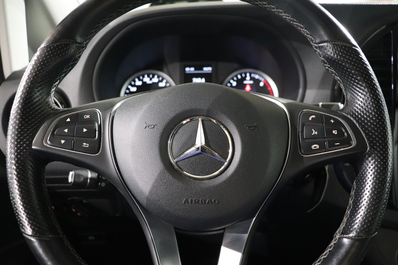 MERCEDES-BENZ Vito 2021