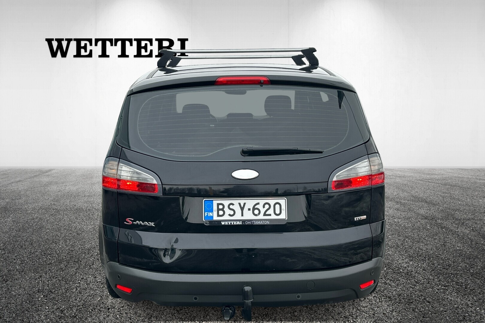 FORD S-Max 2009