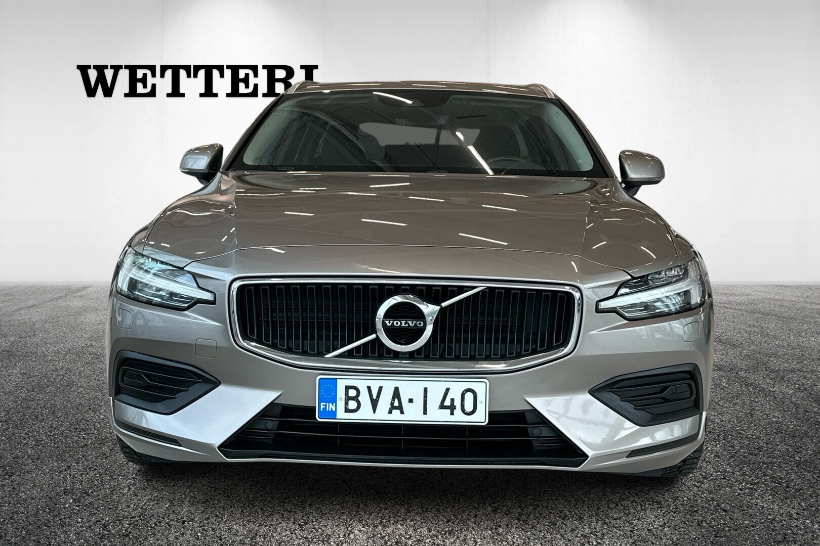 VOLVO V60 2019